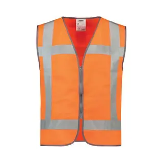 Veiligheidsvest Rws Rits - Tricorp Safety