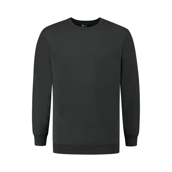 Tricorp 301701 Sweater Rewear - Donkergrijs - 4XL thumbnail