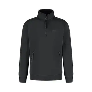 Kjelvik Udo Heren Outdoortrui - Black