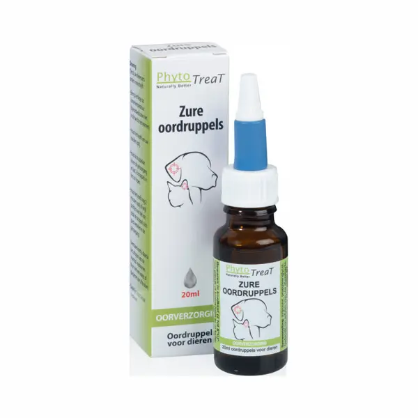 Phytotreat Saure Ohrtropfen - 20 Ml thumbnail