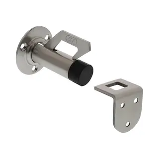 P+E Deurvergrendeling Deurvastzetter Rvs 0782000130