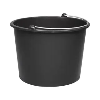 Mullrose Emmer-bouw- 20 Liter - Zwart-1stuk