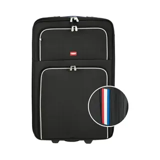Princess Traveller Princess Barcelona Dutch Design - Reiskoffer - 75 Cm - Zwart