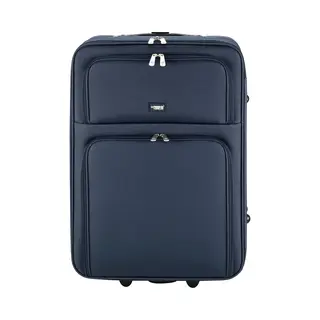 Princess Traveller Barcelona - Reiskoffer - Dark Blue - M - 62cm