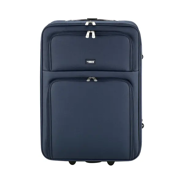 Princess Traveller Barcelona - Reiskoffer - Dark Blue - M - 62cm thumbnail