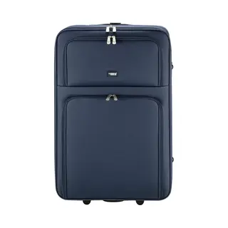 Princess Traveller Barcelona - Reiskoffer - Dark Blue - L - 73cm