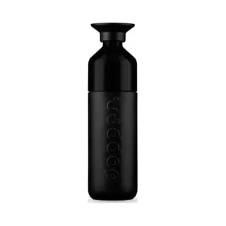 Dopper Thermosfles Insulated Drinkfles - Blazing Black - 580 Ml