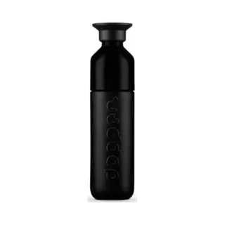 Dopper Insulated 350Ml Steamy Pink Isolatiefles Blazing Black 350ml