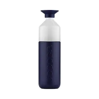 Dopper Thermosfles Insulated Drinkfles - Breaker Blue - 1L