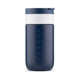 Dopper Travel Mug Thermosbeker - 300 Ml - Breaker Blue