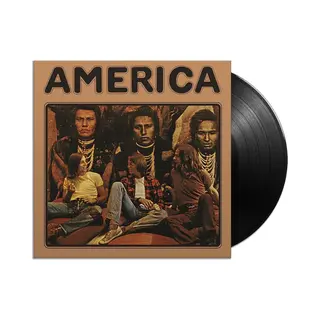 Jiobbo America - America (Vinyl/Lp)