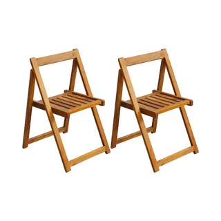 VidaXL 42660 outdoor chair Terrace Acacia wood