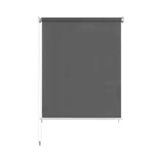 VidaXL Außenrollo 180 X 230 Cm Anthrazit