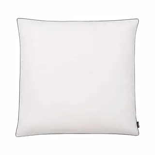 Kissen 2 Stk. Daunen-/federnfüllung Schwer 80x80 Cm Weiß Vidaxl