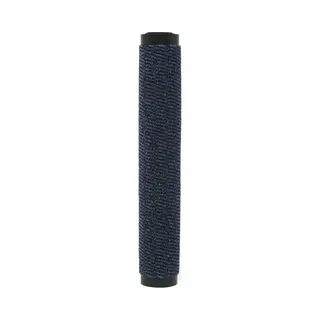 VidaXL Drooglopmat Rechthoekig Getuft 120x180 Cm Blauw