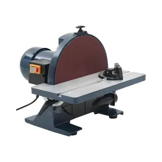 VidaXL - Schijfschuurmachine - 800 - W - 305 - Mm