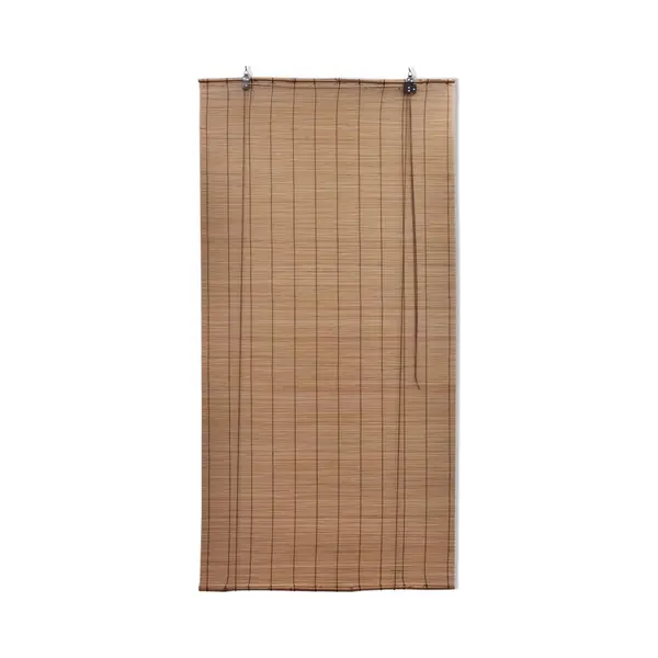 VidaXL Bambusrollo 100x220 Cm Braun thumbnail