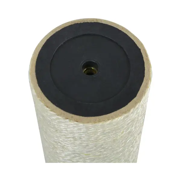 VidaXL - Kattenkrabpaal - 8x50 - Cm - 8 - Mm - Beige thumbnail