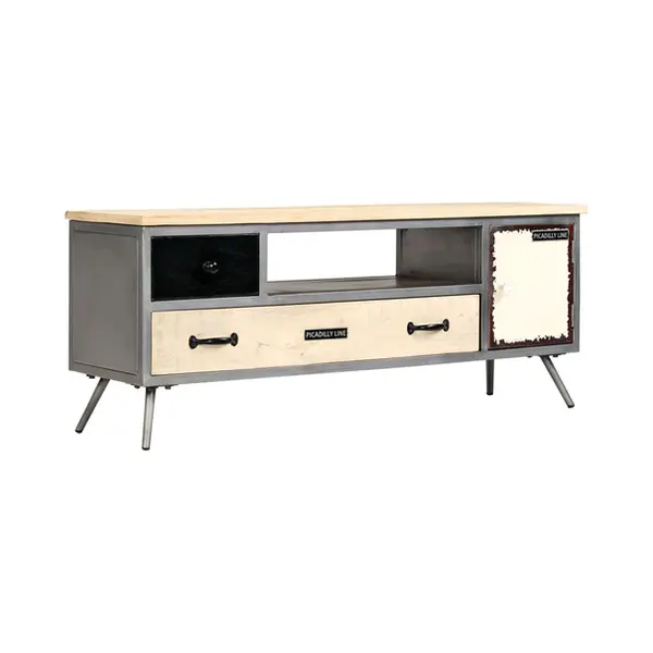 VidaXL 246282 Tv cabinet/entertainment center thumbnail