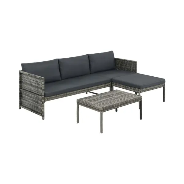 VidaXL 44480 tuinbeubelset thumbnail