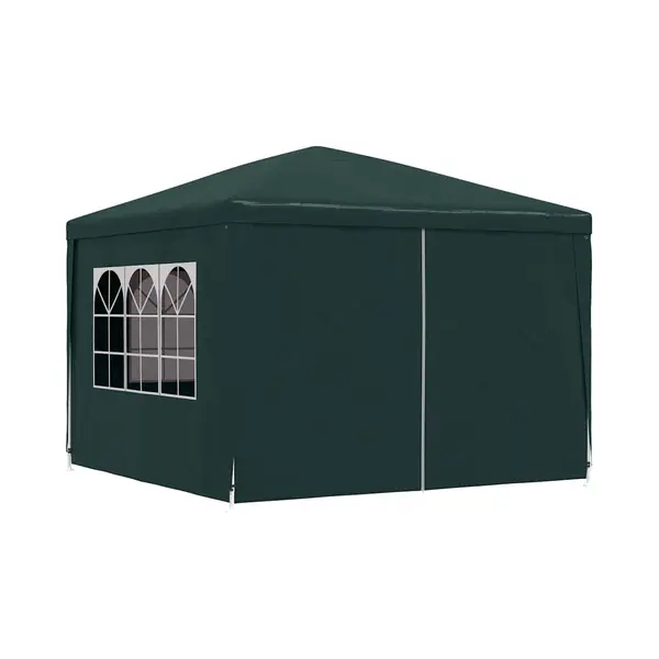 Vidaxl - Party Tent 3x3 M Green thumbnail