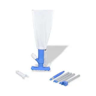 VidaXL Zwembadstofzuiger 1, 2 M