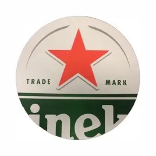 Heineken - Bierviltjes - 400 Stuks (4x 100 Stuks)