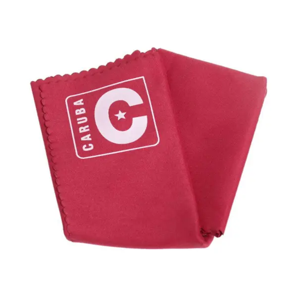 Caruba D119592 schoonmaakdoek Microvezel Rood 1 stuk(s) thumbnail