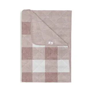 Zo Home Quattro Di Lino Sprei - Shell Nude - 180x260