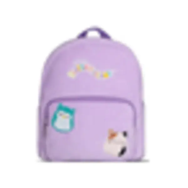 Squishmallows Mix Squish Rucksack Violett thumbnail