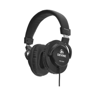 Devine Pro 2000 Casque De Studio