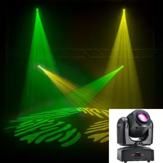 Ayra Ero Micro Spot Led Moving Head