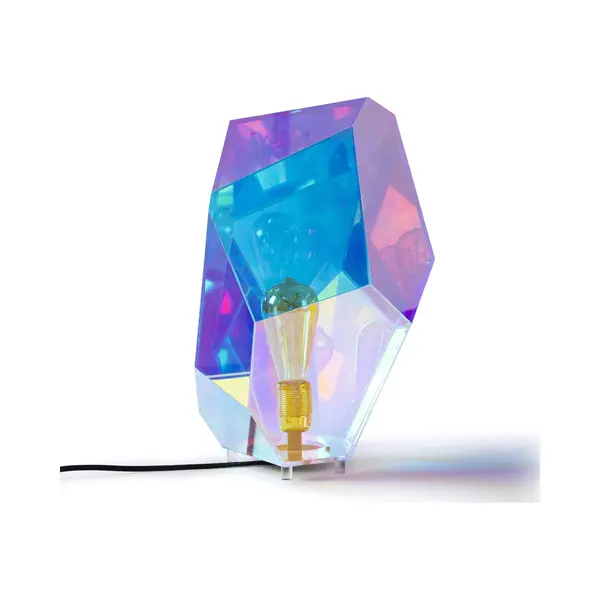 Bold Monkey Diamond Dear Tafellamp - Zwart thumbnail