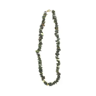 Ruben Robijn Splitketting Heliotroop - Collier