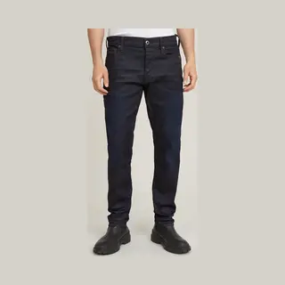 Straight Tapered Jeans G-Star 3301