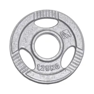 Halterschijf 30 Mm Focus Fitness Hamerton - 1 X 1, 25 Kg - Losse Gewichten