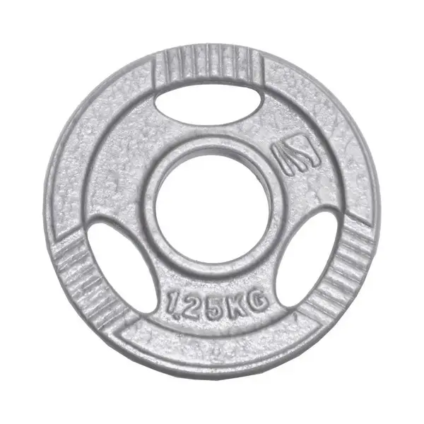 Halterschijf 30 Mm Focus Fitness Hamerton - 1 X 1, 25 Kg - Losse Gewichten thumbnail