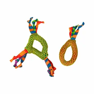 Petstages Dental Health Chew Met Catnip Multi