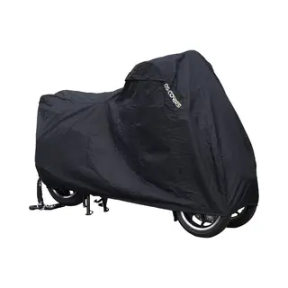 Alfa 3W Topcase Motorhoes Van Ds Covers – Outdoor – Waterdicht – Uv Bescherming – 300D Oxford – Zachte Voering – Incl. Opbergzak