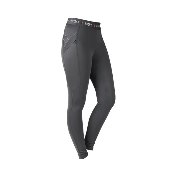 Horka - Rijlegging Jubilee Junior - Polyester - Antraciet - Maat 176 thumbnail
