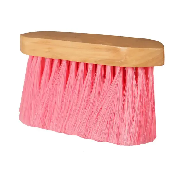 Horka Borstel Hout Lang Zacht Roze - One thumbnail