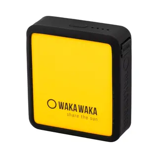 Waka waka Power 10 Powerbank Zwart