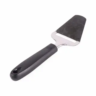 Benson Kaasschaaf De Luxe - Rvs - Met Ophangoog - 21.5 Cm