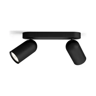 Philips by Signify Philips myLiving Pongee plafond-/wandspot, 2x