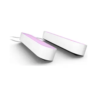 Philips by Signify Philips Hue White and Color ambiance Play tafellamp, 2-pack