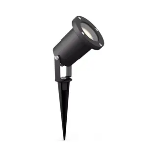 Philips by Signify Philips myGarden Puled grondspots/spies, 4,6 W GU10