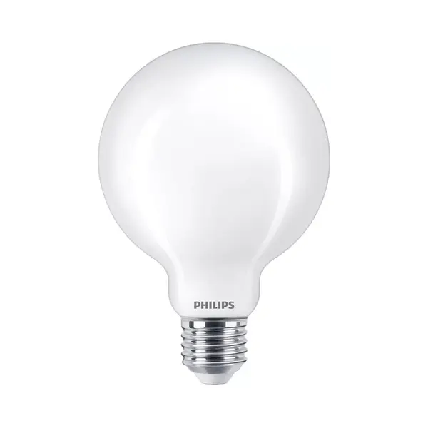 Philips by Signify Philips Filament-Lampe Milchglas 60W G93 E27 thumbnail