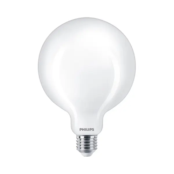 Philips by Signify Philips Filament Bulb Frosted 120W G120 E27 thumbnail