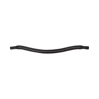 Epplejeck Radal - Frontriem - Zwart - Mt. Pony/38cm