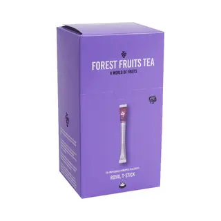 Royal T Stick Forest Fruits - Thee - 30 Stuks